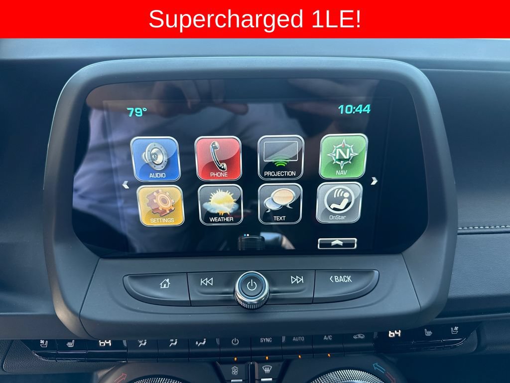 Used 2018 Chevrolet Camaro SS RWD image 18