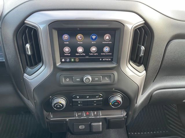 Certified 2020 Chevrolet Silverado 1500 Custom w/ Custom Value Package image 21