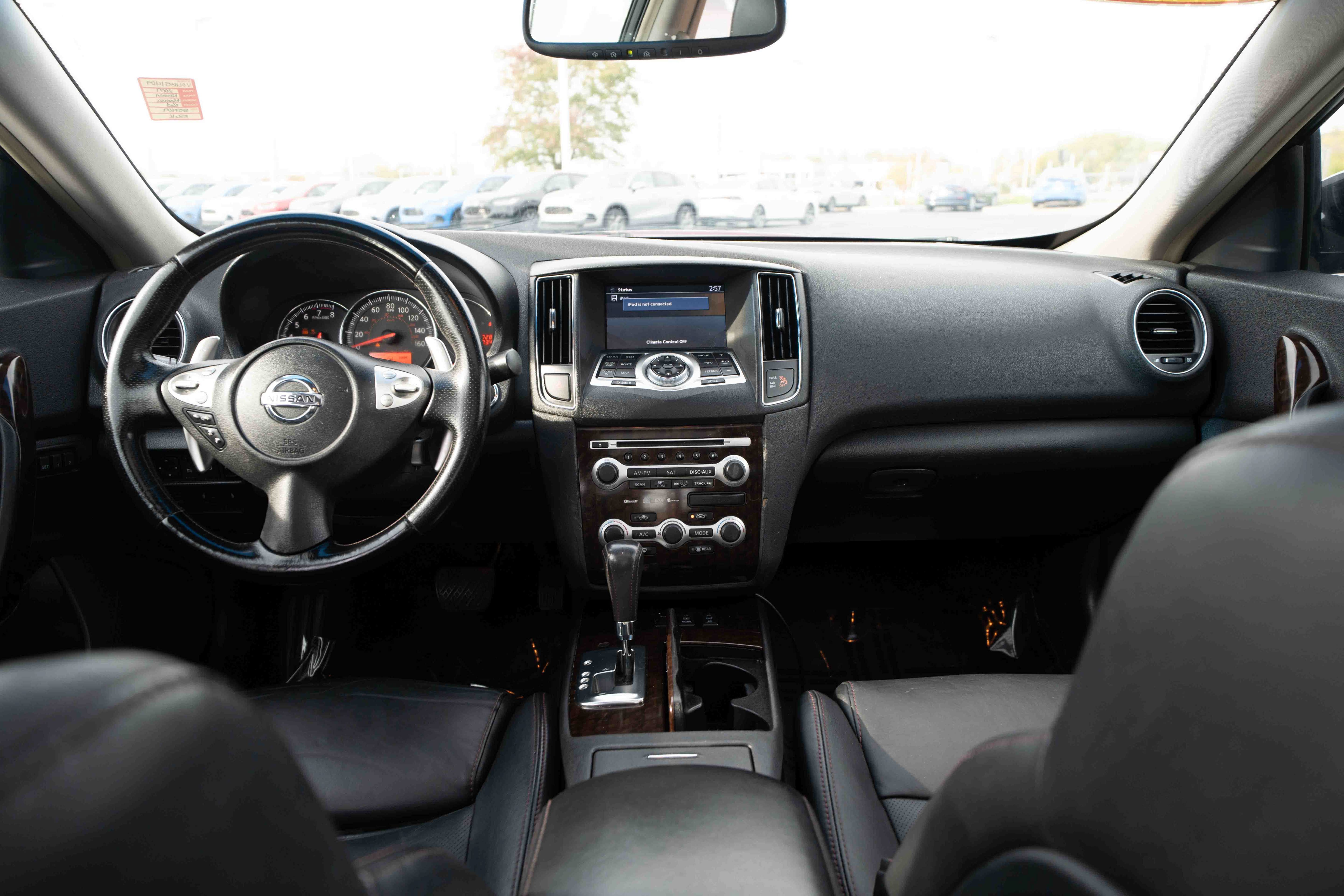 Used 2009 Nissan Maxima 3.5 SV w/ Premium Pkg FWD image 20