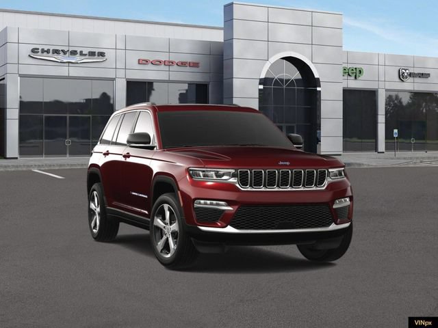 Used 2024 Jeep Grand Cherokee Limited 4xe AWD/4WD image 16