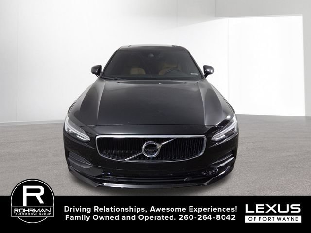 Used 2017 Volvo S90 T6 Momentum w/ Vision Package AWD/4WD image 3