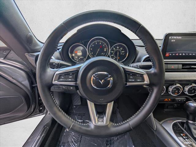 Used 2023 MAZDA MX-5 Miata Grand Touring w/ Weather Package image 12