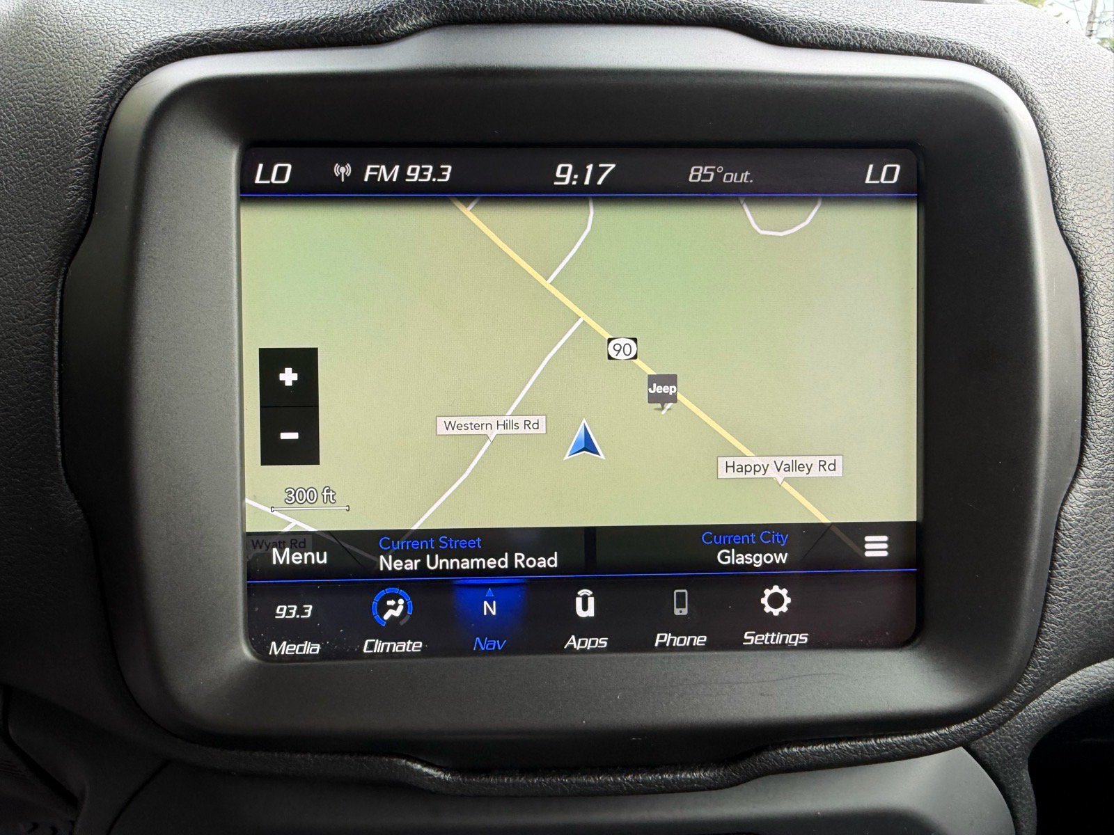 Used 2023 Jeep Renegade Latitude AWD/4WD image 40