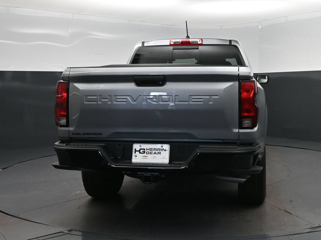 New 2026 Chevrolet Colorado W/T w/ WT Custom Package RWD image 6