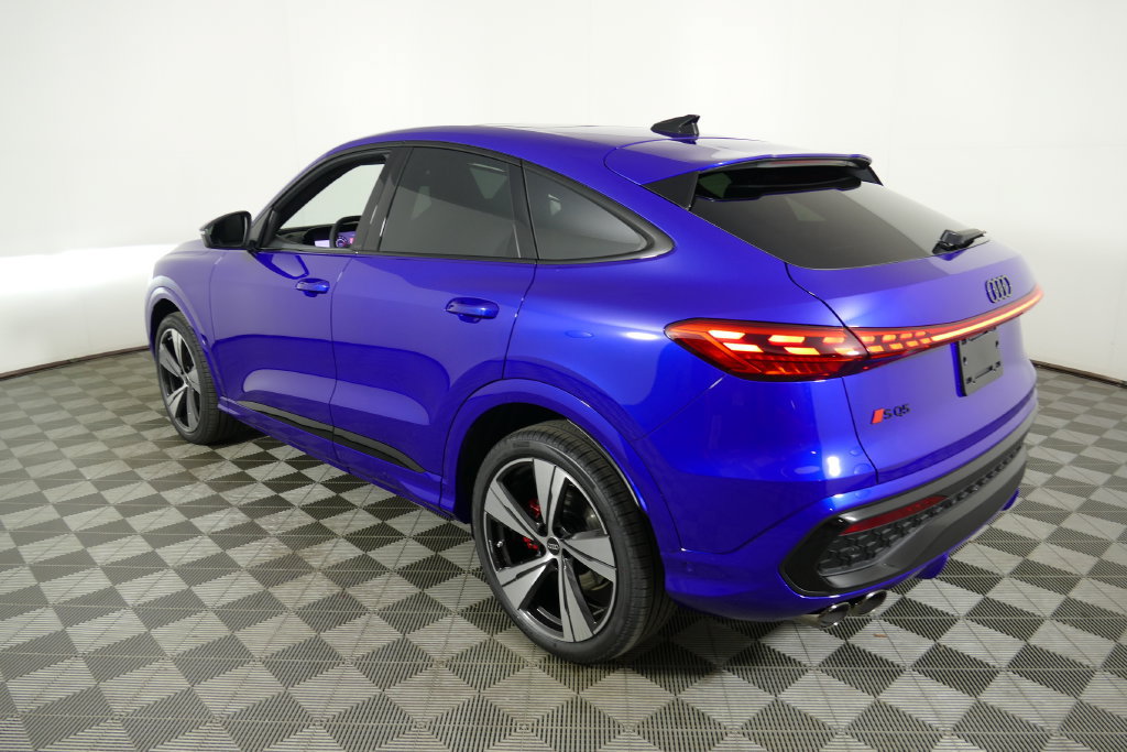 New 2026 Audi SQ5 Premium Plus AWD/4WD image 5