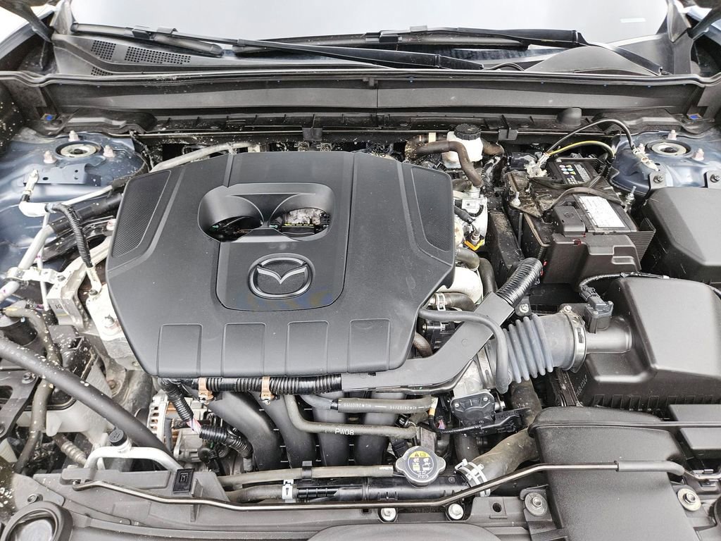 Used 2025 MAZDA CX-30 AWD 2.5 S w/ Preferred Package image 24