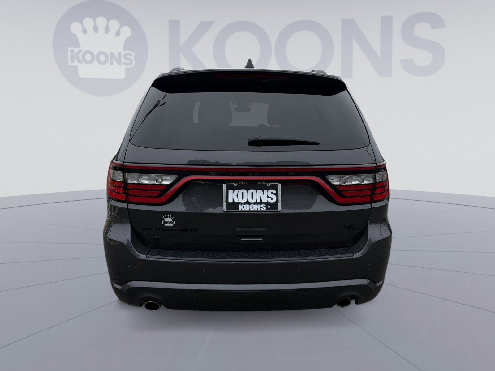 Used 2024 Dodge Durango R/T w/ Blacktop Package image 5