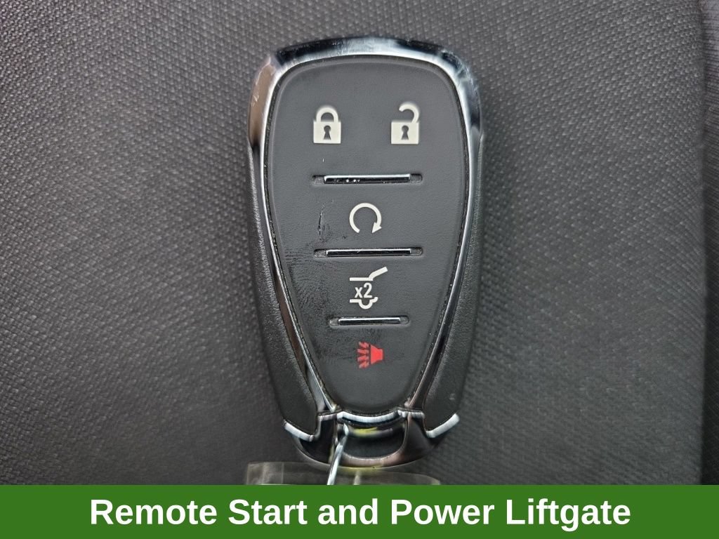 Used 2024 Chevrolet Equinox RS AWD/4WD image 60