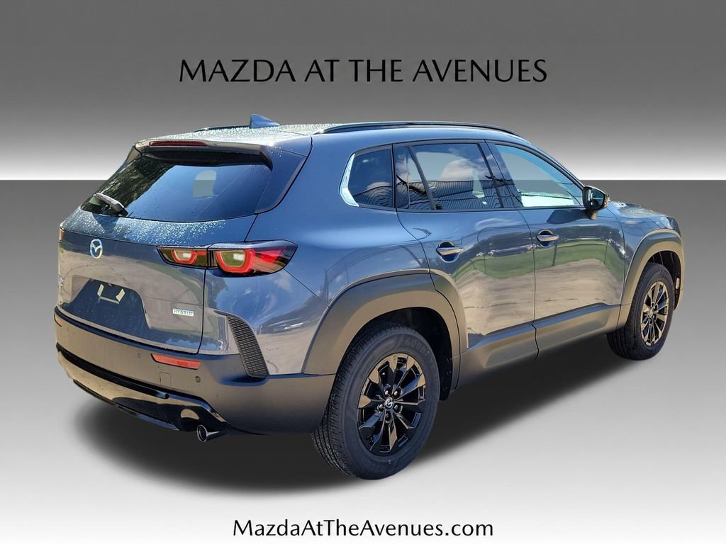 New 2026 MAZDA CX-50 AWD 2.5 Hybrid w/ Weather Package image 4