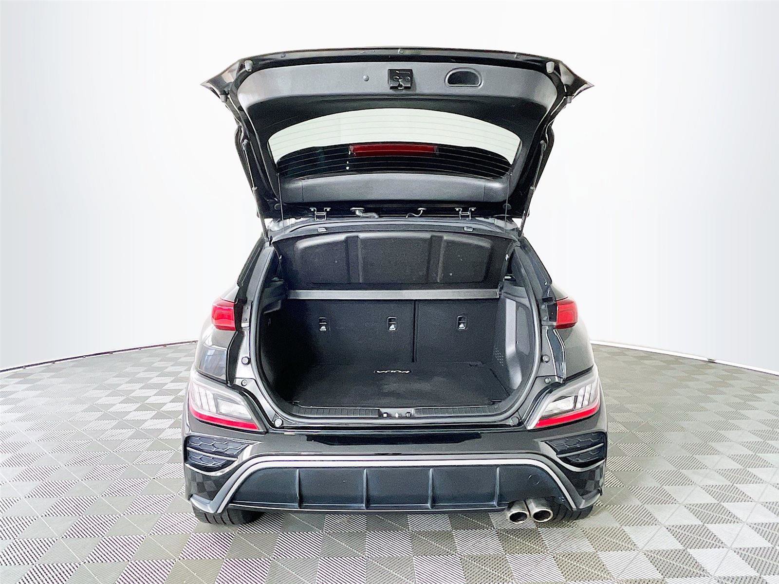 Used 2022 Hyundai Kona N Line w/ Tech Package image 30