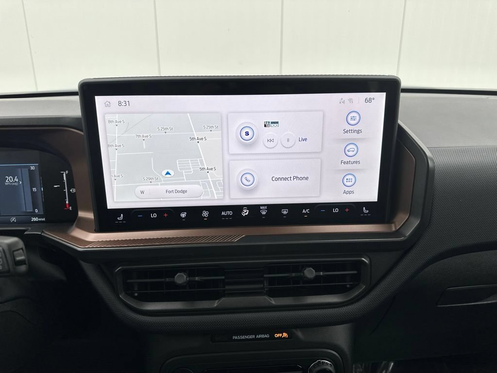 New 2026 Ford Bronco Sport Outer Banks w/ Outer Banks Tech Package+ AWD/4WD image 34