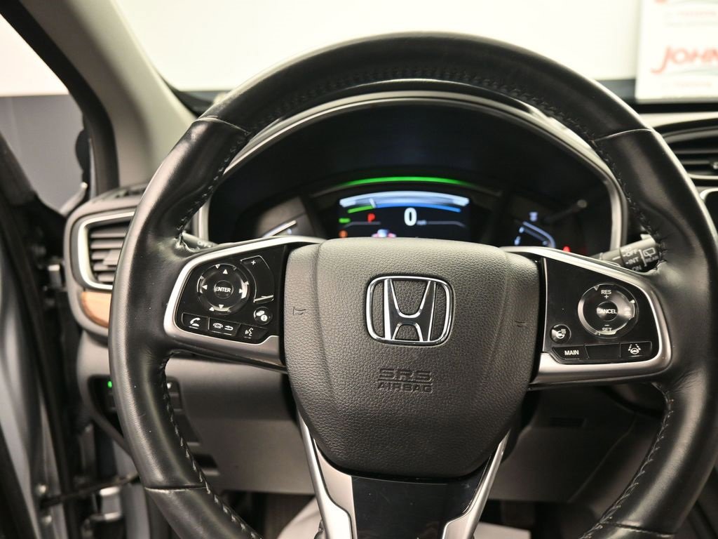 Used 2022 Honda CR-V Touring image 21