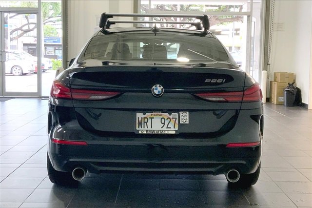 Used 2022 BMW 228i Gran Coupe w/ Convenience Package image 4