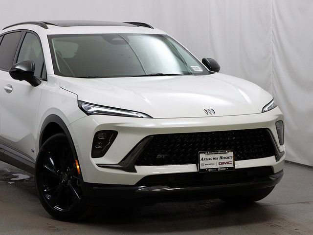 New 2026 Buick Envision Sport Touring image 2