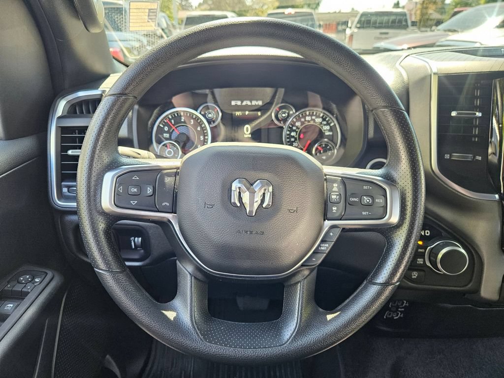 Certified 2025 RAM 1500 Big Horn w/ Trailer Tow Group AWD/4WD image 20
