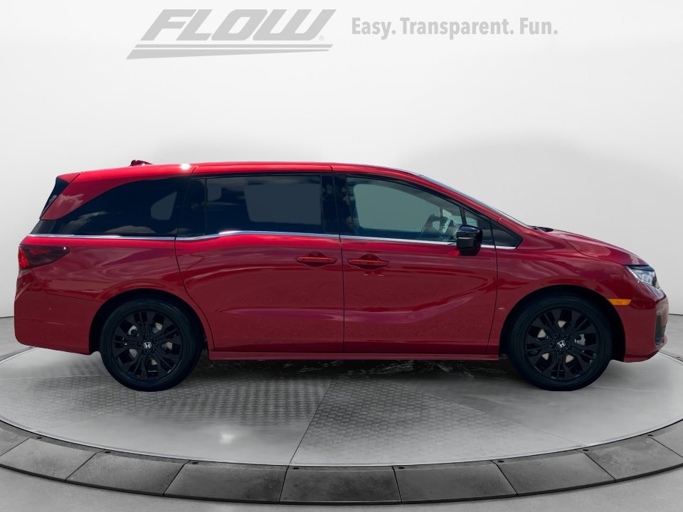 New 2026 Honda Odyssey Sport-L image 8