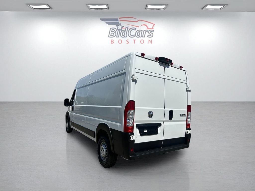 Used 2025 RAM ProMaster 2500 w/ Convenience Group FWD image 6