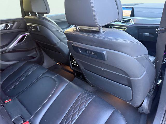 Used 2023 BMW X6 xDrive40i AWD/4WD image 24