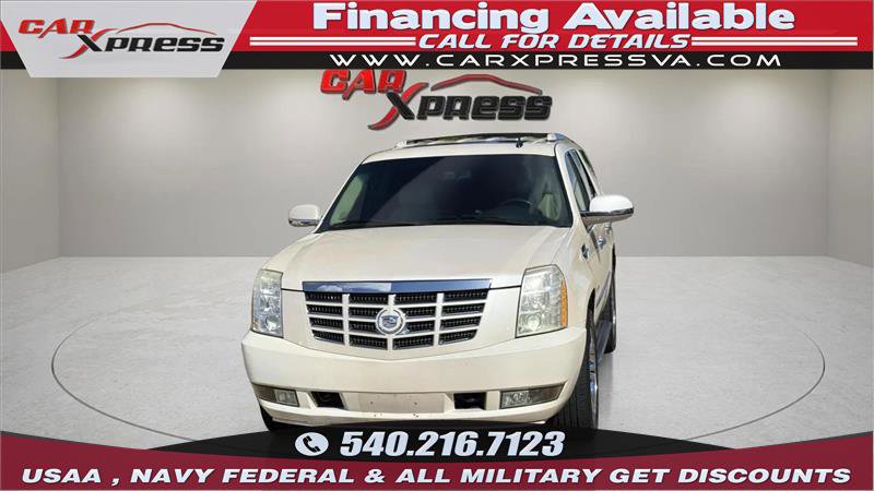 Used 2009 Cadillac Escalade AWD image 1