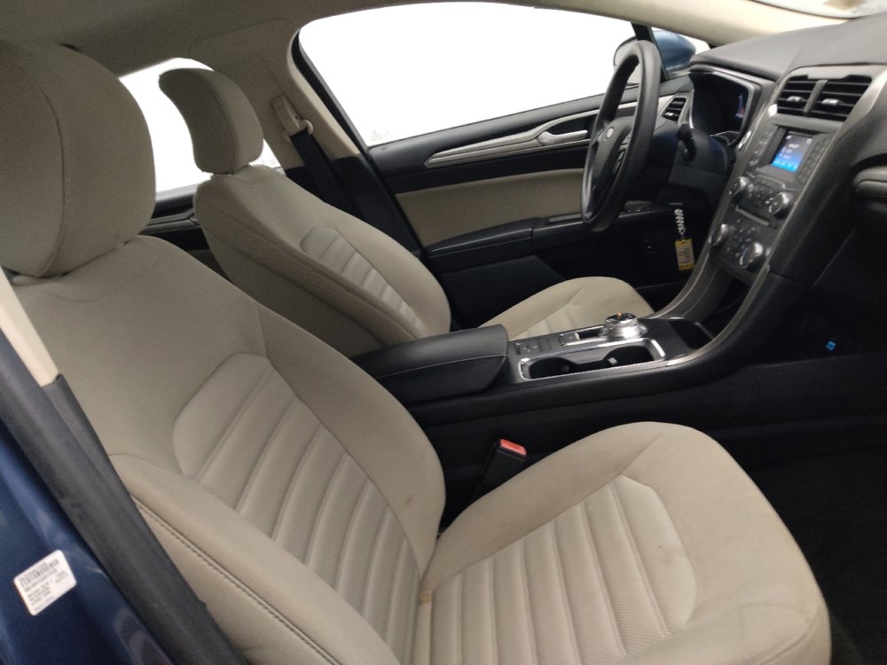 Used 2018 Ford Fusion S FWD image 21