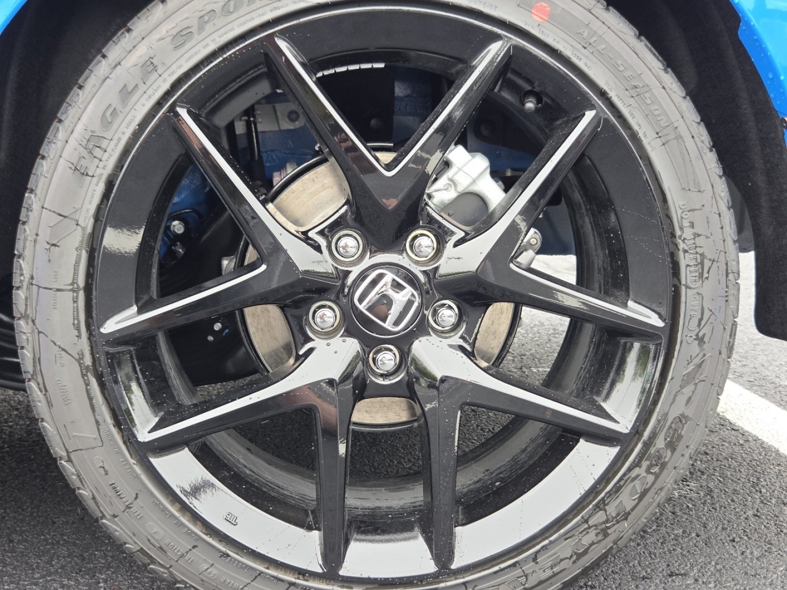 New 2026 Honda Civic Sport image 12