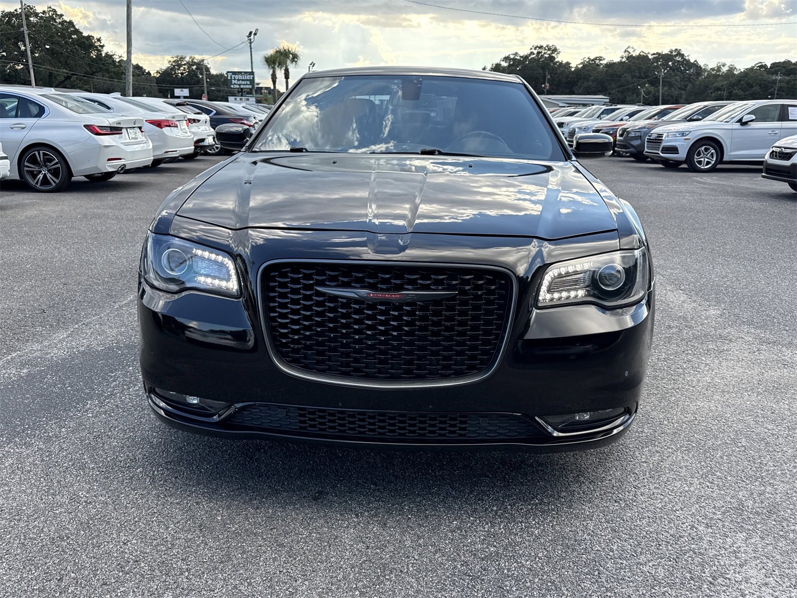 Used 2021 Chrysler 300 S image 8