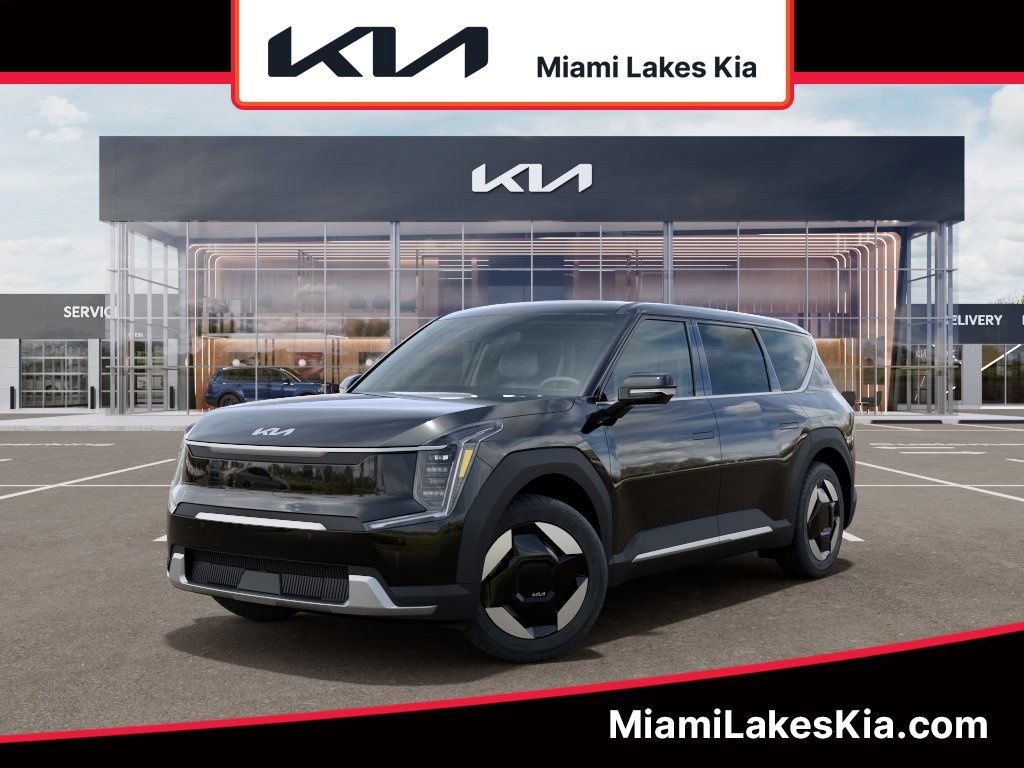 New 2026 Kia EV9 Light RWD image 1
