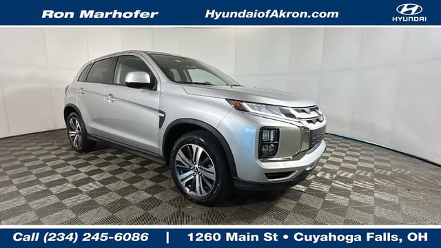 Used 2024 Mitsubishi Outlander Sport ES