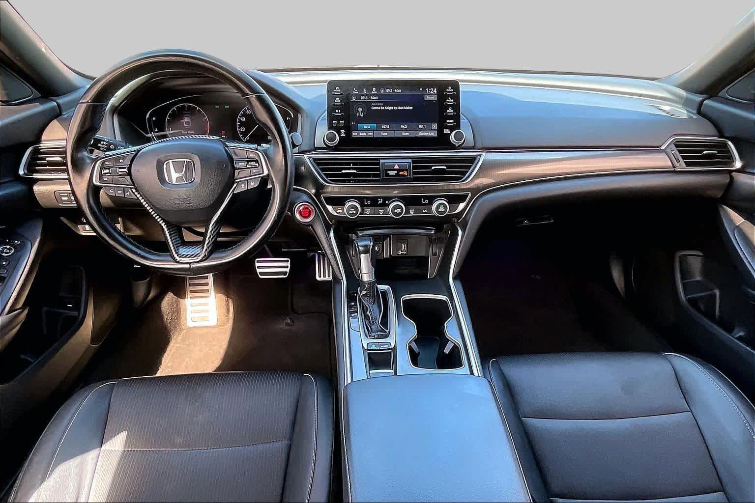 Used 2020 Honda Accord Sport image 15