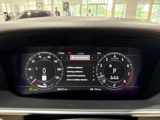 Used 2019 Land Rover Range Rover Sport HSE AWD/4WD image 68