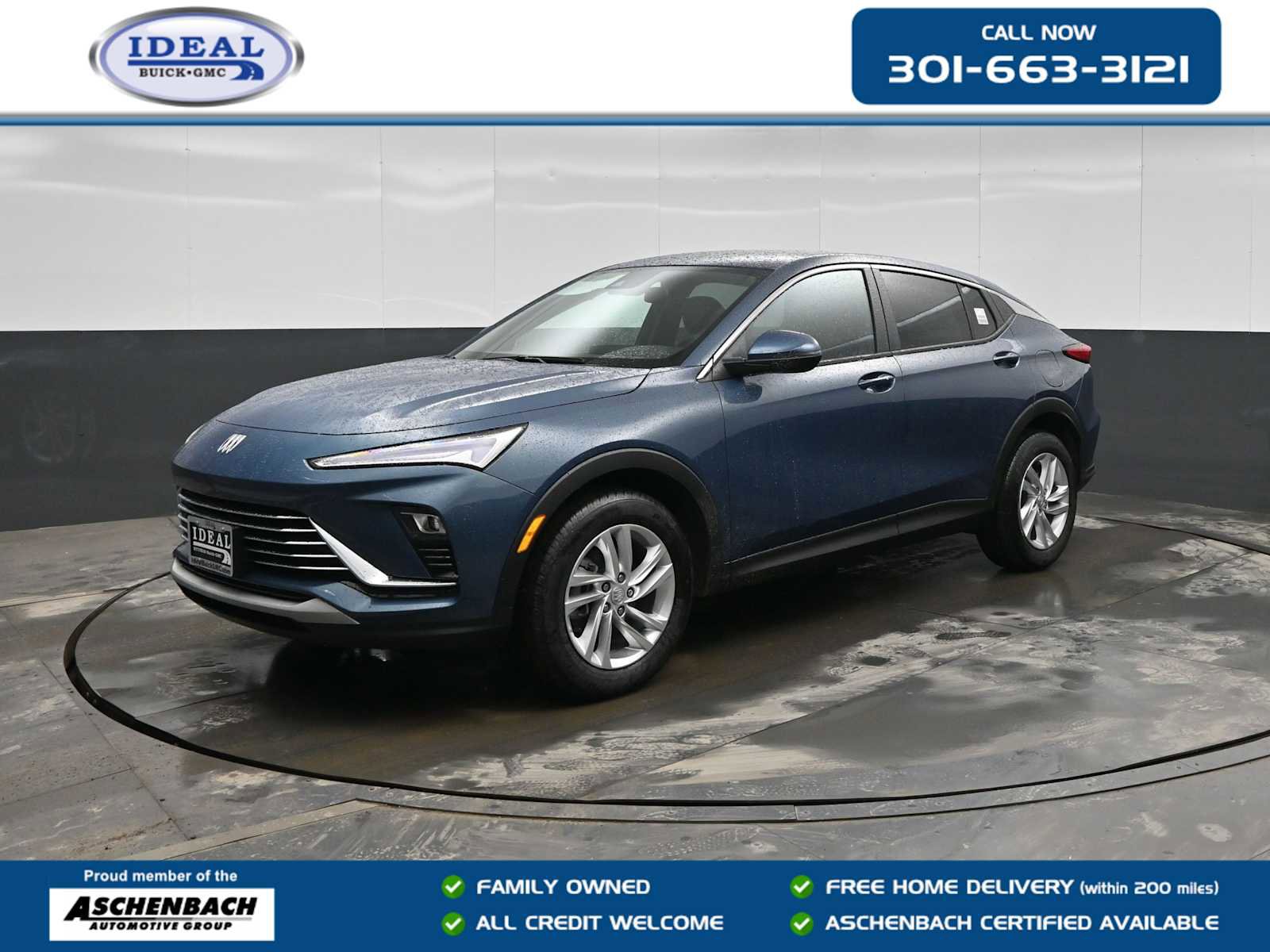 New 2026 Buick Envista Preferred w/ Convenience I Package image 1