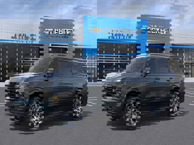 New 2026 Chevrolet Tahoe RST image 2