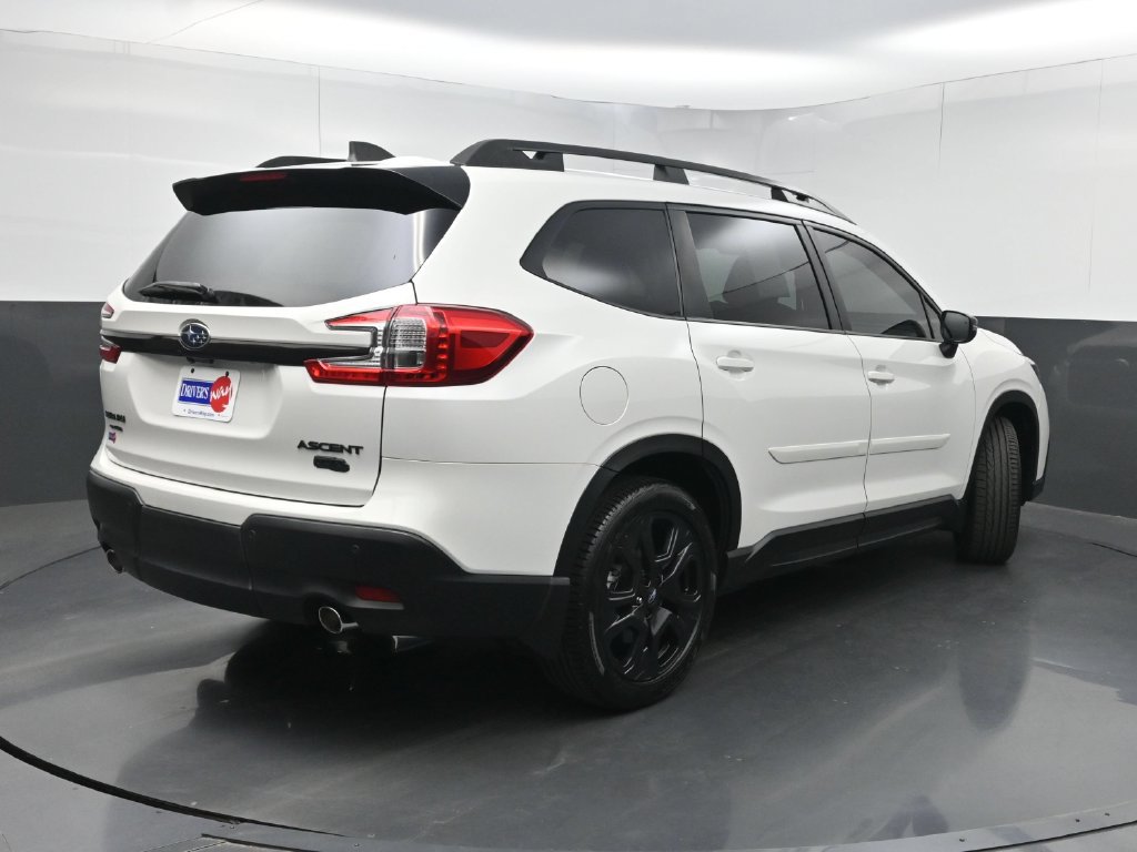 Used 2023 Subaru Ascent Onyx Edition AWD/4WD image 21