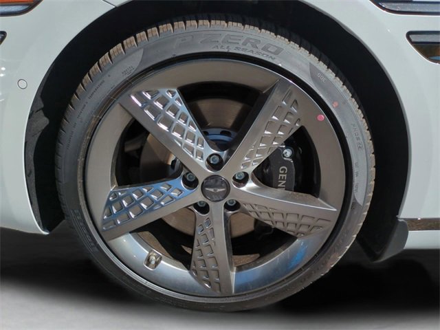 New 2026 Genesis G80 2.5T Sport Prestige image 11