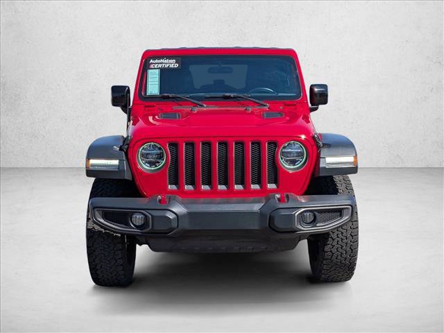 Used 2018 Jeep Wrangler Unlimited Rubicon w/ Safety Group AWD/4WD video 2