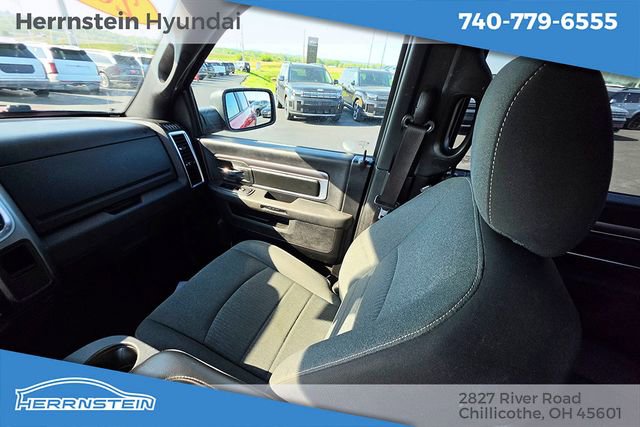Used 2021 RAM 1500 Classic Warlock AWD/4WD image 11
