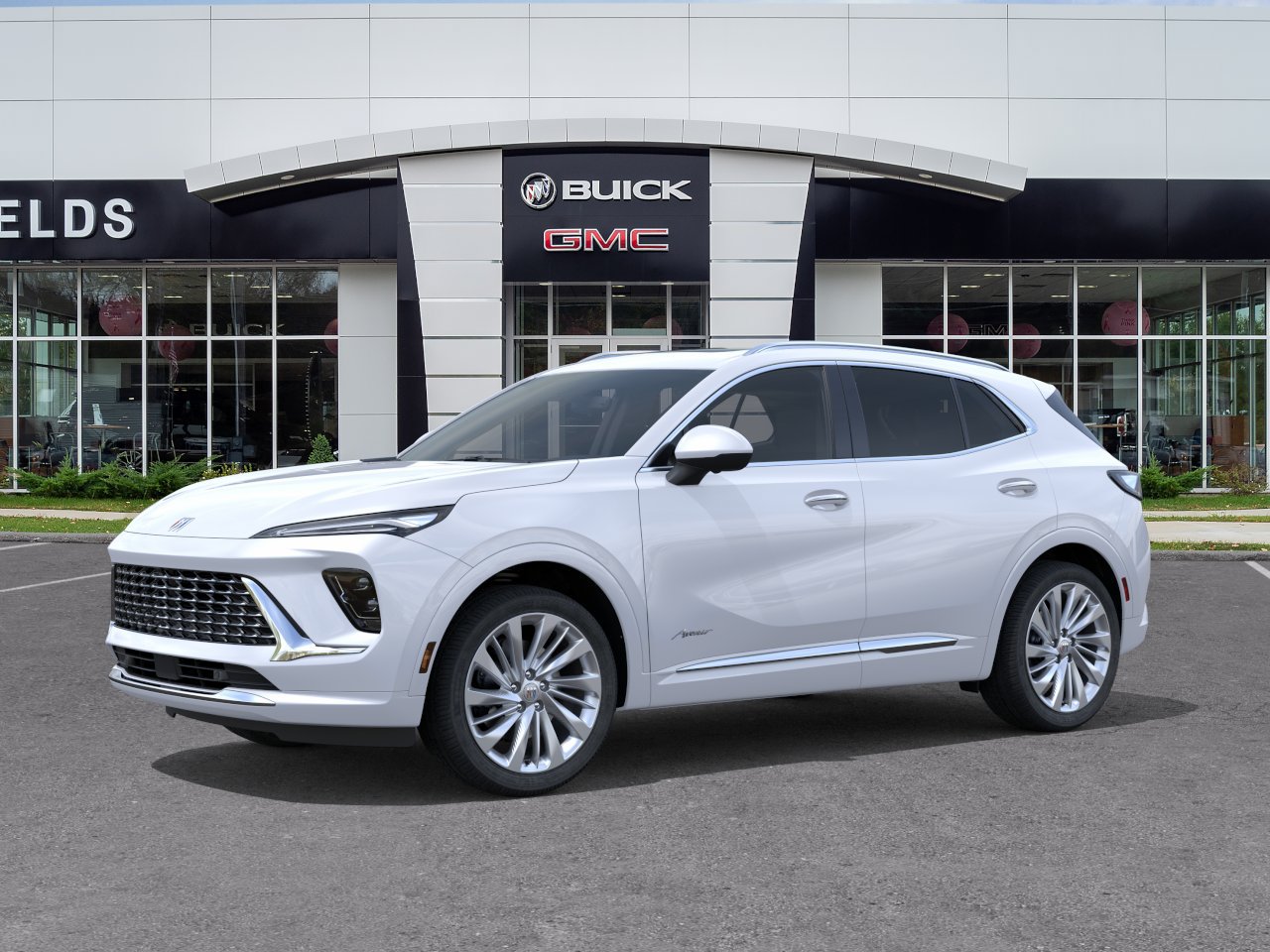 New 2026 Buick Envision Avenir AWD/4WD video 2