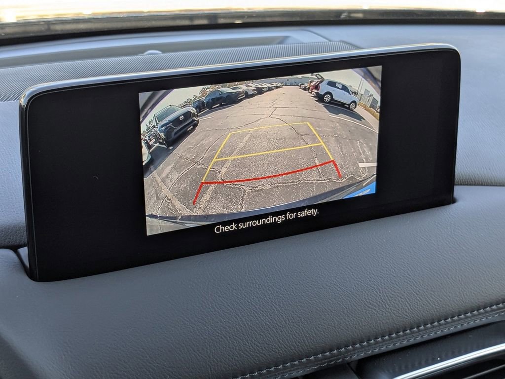 New 2025 MAZDA CX-5 AWD 2.5 S w/ Preferred Package image 23