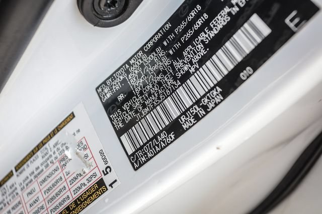 Used 2018 Lexus GX 460 Premium AWD/4WD image 68