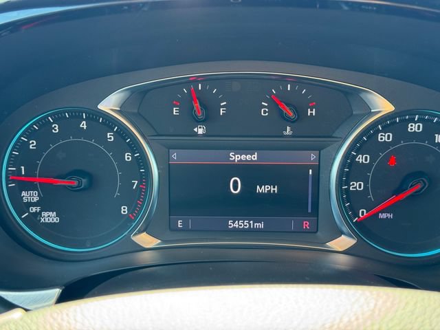Certified 2023 Chevrolet Traverse LT FWD image 22