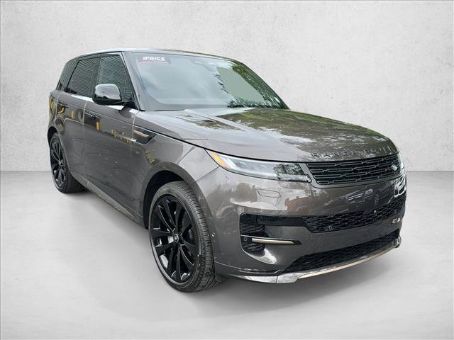 Certified 2025 Land Rover Range Rover Sport Dynamic SE image 3