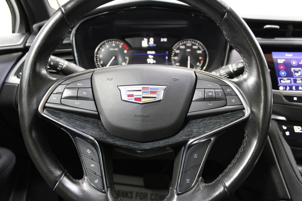Used 2023 Cadillac XT5 Premium Luxury AWD/4WD image 38