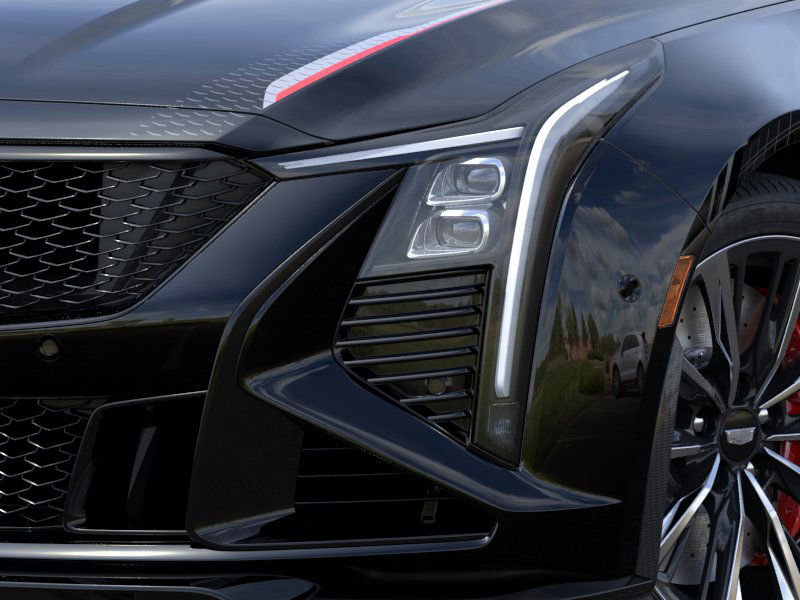 New 2026 Cadillac CT5 V Blackwing w/ Precision Package image 10