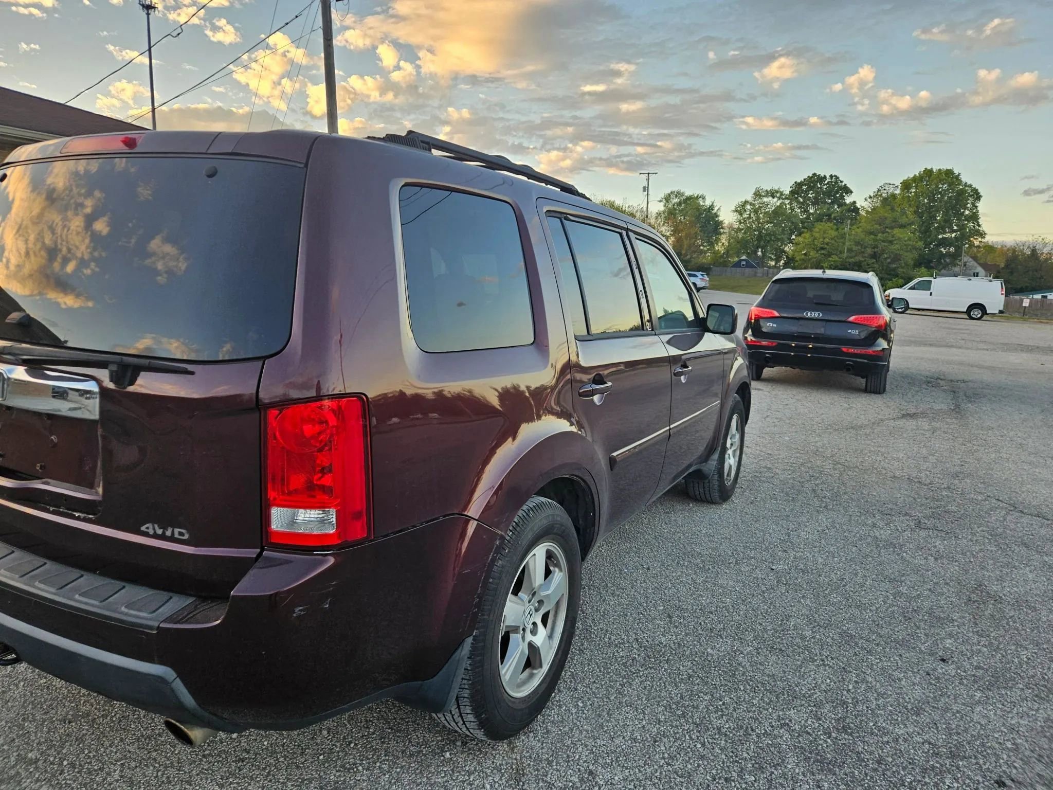 Used 2011 Honda Pilot EX-L image 8
