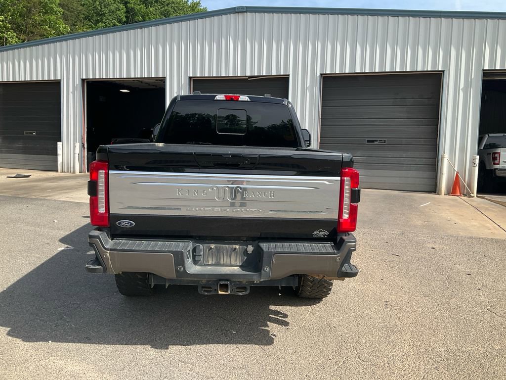 Used 2023 Ford F250 King Ranch AWD/4WD image 6