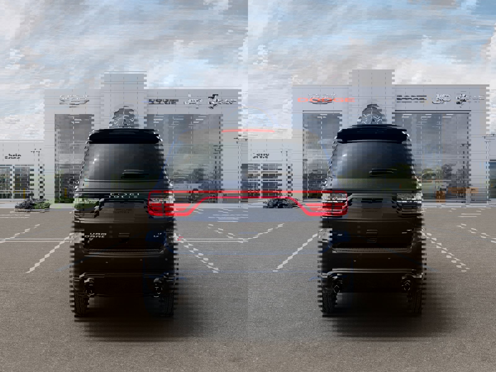 New 2026 Dodge Durango GT image 7