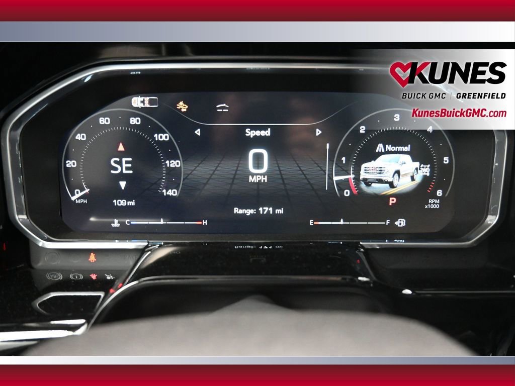 New 2026 GMC Sierra 1500 Elevation w/ Elevation Premium Package image 13