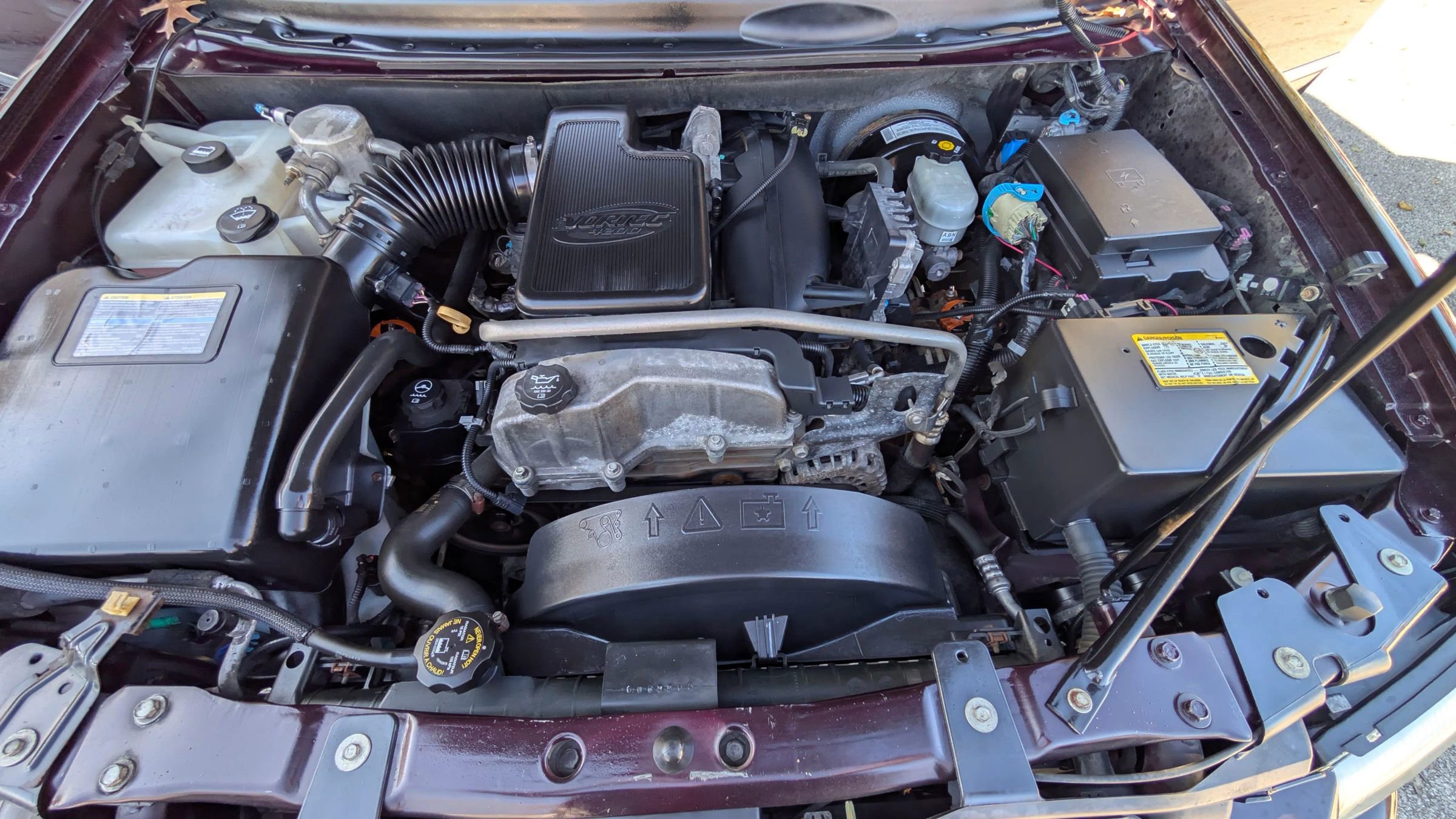 Used 2008 GMC Envoy SLT image 20