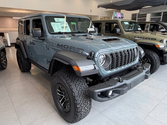 New 2026 Jeep Wrangler Unlimited Rubicon 392 w/ Quick Order Package 27X Moab AWD/4WD image 2