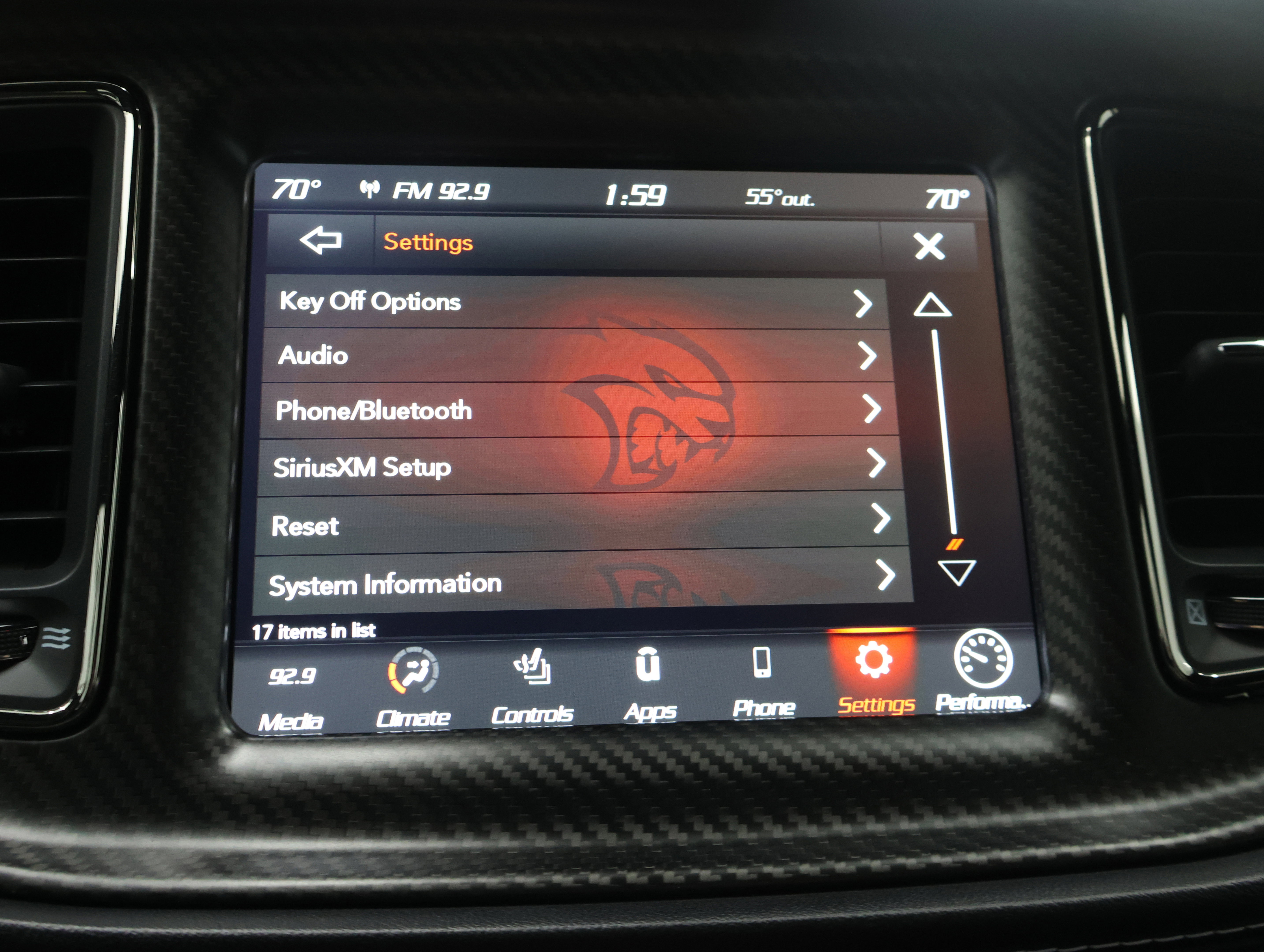 Used 2020 Dodge Challenger SRT Hellcat RWD image 51